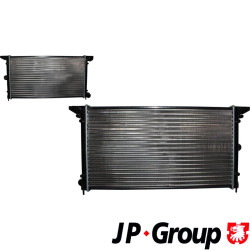 PartzBiz CE 1114208600 - Radiator, engine cooling PartzBiz CE 1114208600 - Radiator, engine cooling