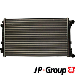 PartzBiz CE 1114208800 - Radiator, engine cooling
