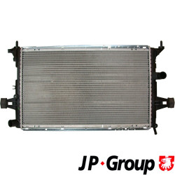PartzBiz CE 1214201600 - Radiator, engine cooling PartzBiz CE 1214201600 - Radiator, engine cooling
