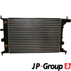PartzBiz CE 1214203000 - Radiator, engine cooling PartzBiz CE 1214203000 - Radiator, engine cooling