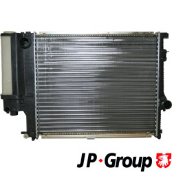 PartzBiz CE 1414200300 - Radiator, engine cooling