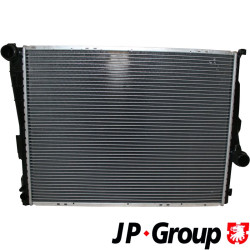 PartzBiz CE 1414200400 - Radiator, engine cooling
