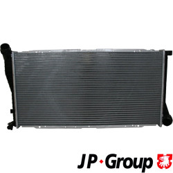 PartzBiz CE 1414200600 - Radiator, engine cooling
