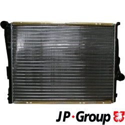PartzBiz CE 1414200700 - Radiator, engine cooling