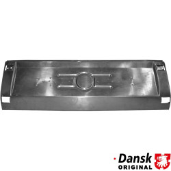 PartzBiz CE 1680600400 - Rear center panel, alu PartzBiz CE 1680600400 - Rear center panel, alu