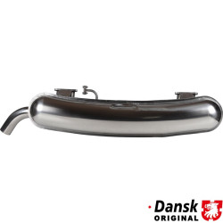 PartzBiz CE 1620613100 - Exhaust rear PartzBiz CE 1620613100 - Exhaust rear