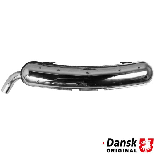 PartzBiz CE: 1620608400-Exhaust rear PartzBiz CE: 1620608400-Exhaust rear