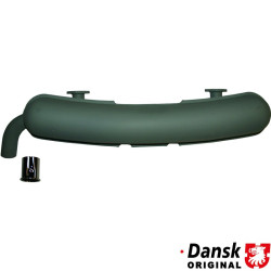 PartzBiz CE 1620600200 - Exhaust rear PartzBiz CE 1620600200 - Exhaust rear