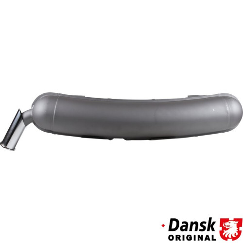 PartzBiz CE: 1620614100-Exhaust rear PartzBiz CE: 1620614100-Exhaust rear