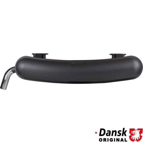 PartzBiz CE: 1620600300-Exhaust rear