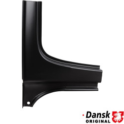 PartzBiz CE 1680601170 - Rear window corner, lower, left PartzBiz CE 1680601170 - Rear window corner, lower, left