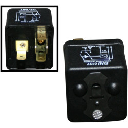 PartzBiz CE 8199200103 - Relay for headlight, 12 Volt, 2x150 W PartzBiz CE 8199200103 - Relay for headlight, 12 Volt, 2x150 W