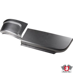 PartzBiz CE 8980650580 - Repair piece for rear wing right rear PartzBiz CE 8980650580 - Repair piece for rear wing right rear