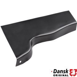 PartzBiz CE 1682351980 - Repair piece for wing joining plate PartzBiz CE 1682351980 - Repair piece for wing joining plate