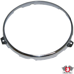 PartzBiz CE 8995151100 - Retaining ring for headlight, chromed PartzBiz CE 8995151100 - Retaining ring for headlight, chromed