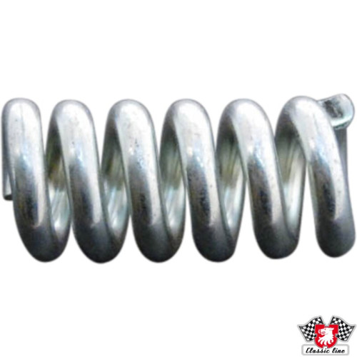 PartzBiz CE: 8972550300-Return spring for parking brake