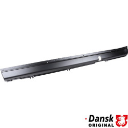PartzBiz CE 1686500870 - Rocker panel trim, outer, left PartzBiz CE 1686500870 - Rocker panel trim, outer, left