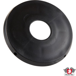 PartzBiz CE 1690450200 - Trim for ignition lock, black PartzBiz CE 1690450200 - Trim for ignition lock, black