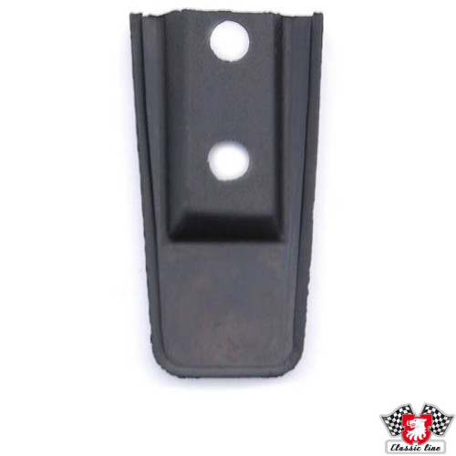 PartzBiz CE: 8987450180-Rubber base for tailgate hinge upper right