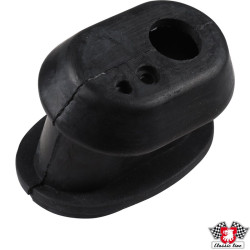 PartzBiz CE 8170150400 - Rubber boot for accelerator cable