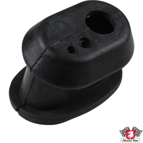 PartzBiz CE: 8170150400-Rubber boot for accelerator cable PartzBiz CE: 8170150400-Rubber boot for accelerator cable