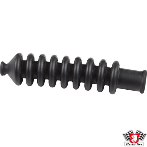 PartzBiz CE: 8170150700-Rubber boot for accelerator cable, short