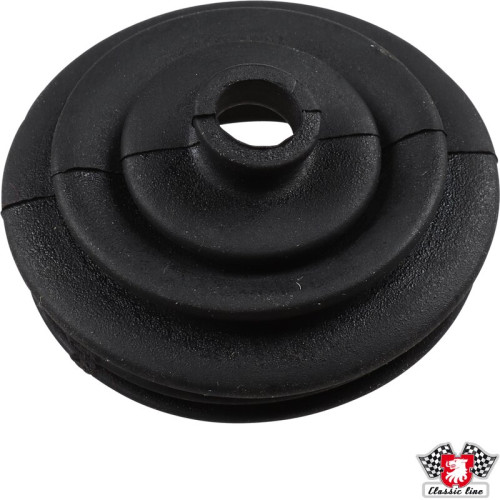 PartzBiz CE: 8173000200-Rubber boot for accelerator pedal push rod