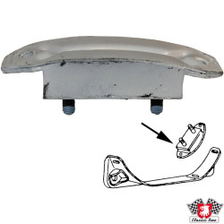 PartzBiz CE 8117900500 - Engine/transmission mount, rear PartzBiz CE 8117900500 - Engine/transmission mount, rear