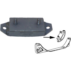 PartzBiz CE 8117900506 - Engine/transmission mount, rear PartzBiz CE 8117900506 - Engine/transmission mount, rear