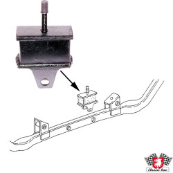 PartzBiz CE 1117900900 - Engine mount, front, centre PartzBiz CE 1117900900 - Engine mount, front, centre