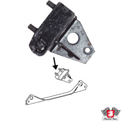 PartzBiz CE 8117900470 - Engine mount, rear, left PartzBiz CE 8117900470 - Engine mount, rear, left