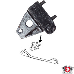 PartzBiz CE 8117900480 - Engine mount, rear, right PartzBiz CE 8117900480 - Engine mount, rear, right