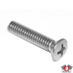 PartzBiz CE 8989850300 - Screw for seat panel, upper