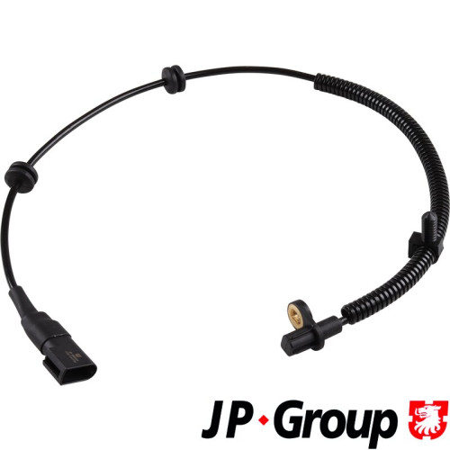 PartzBiz CE: 1597104700-Sensor, wheel speed