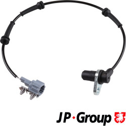 PartzBiz CE 4097104580 - Sensor, wheel speed