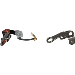 PartzBiz CE 8191400217 - Contact breaker points, Doduco PartzBiz CE 8191400217 - Contact breaker points, Doduco