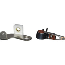 PartzBiz CE 8191400312 - Contact breaker points, Doduco PartzBiz CE 8191400312 - Contact breaker points, Doduco