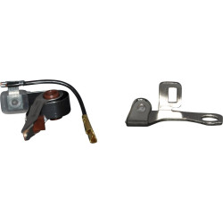 PartzBiz CE 8191400417 - Contact breaker points, Doduco PartzBiz CE 8191400417 - Contact breaker points, Doduco