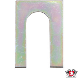 PartzBiz CE 8951001100 - Shim for upper control arm PartzBiz CE 8951001100 - Shim for upper control arm