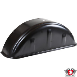 PartzBiz CE 8984000300 - Spare wheel well lower heavy duty quality