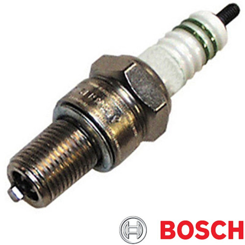 PartzBiz CE: 8191700302-Spark plug, W8CC, long thread, Bosch