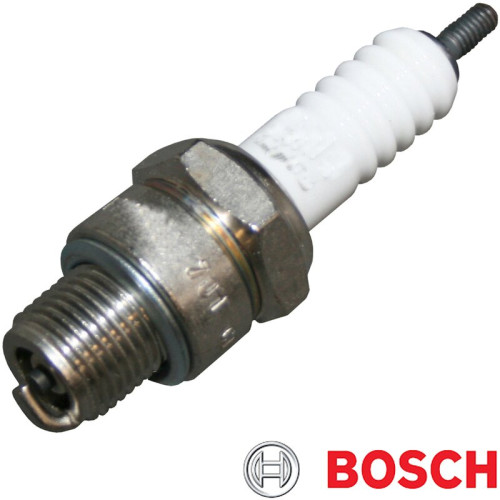 PartzBiz CE: 8191700102-Spark plug, W8AC, standard thread, Bosch