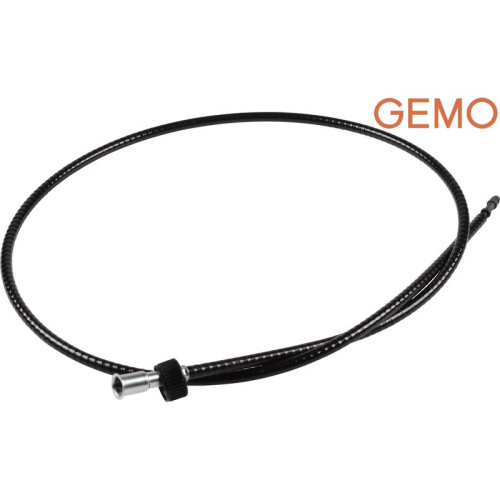PartzBiz CE: 8170600103-Speedo cable, 1235 mm