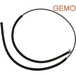 PartzBiz CE 1670600303 - สายวัดความเร็ว (ด้านใน/ด้านนอก) ยาว 2480 mm PartzBiz CE 1670600303 - สายวัดความเร็ว (ด้านใน/ด้านนอก) ยาว 2480 mm