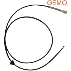 PartzBiz CE 1170600803 - Speedo cable, push in model, 2240 mm