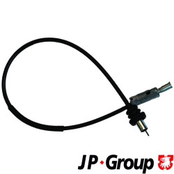 PartzBiz CE 1270600600 - Speedometer Cable
