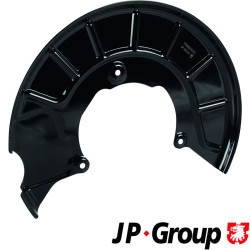 PartzBiz CE 1164201070 - Splash Panel, brake disc