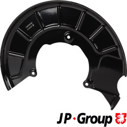 PartzBiz CE 1164201080 - Splash Panel, brake disc