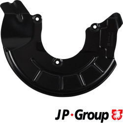 PartzBiz CE 1164201170 - Splash Panel, brake disc