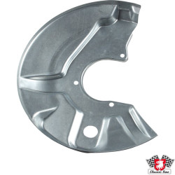 PartzBiz CE 1164201270 - Splash shield, front, left